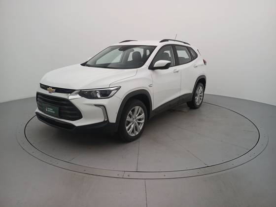 CHEVROLET TRACKER 1.0 TURBO FLEX LTZ AUTOMÁTICO
